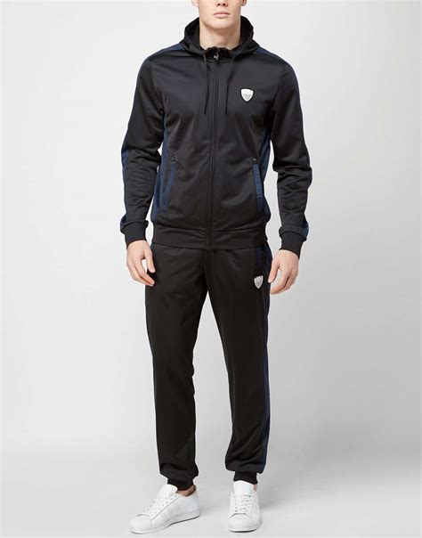 cheap armani tracksuit men's.